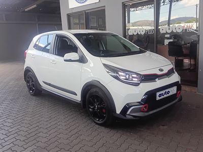 2022 Kia Picanto 1.2 X-Line