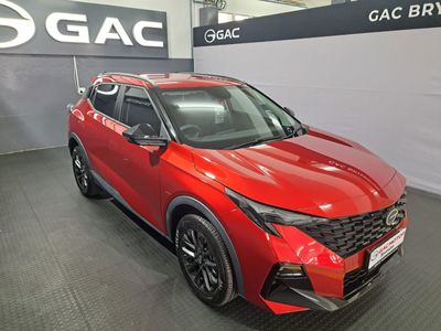 2026 GAC GS3 Emzoom 1.5T Nova