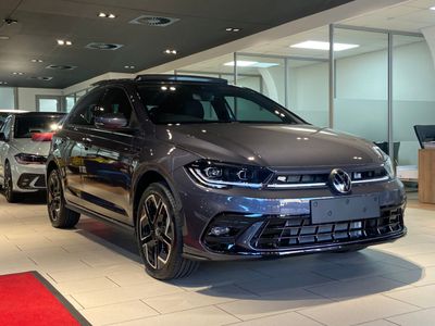 2026 Volkswagen Polo 1.0 TSI R-Line Auto