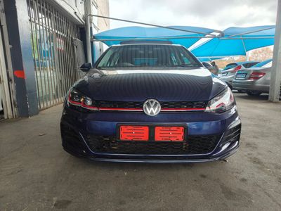 2020 Volkswagen Golf VII 1.4 TSI Comfortline Auto