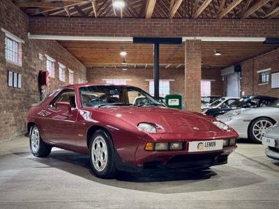 1981 Porsche 928 S