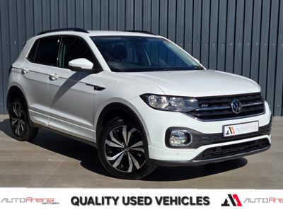 2021 Volkswagen T-Cross 1.0 TSI Auto Rline *FULL SERVICE HISTORY BY VW *