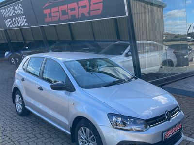 2026 Volkswagen Polo Vivo 1.4 Trendline 5-dr