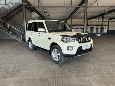 2021 Mahindra Scorpio 2.2 TD (103kW) | S11