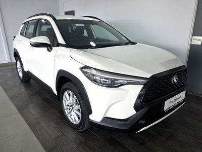 2024 Toyota Corolla Cross 1.8 XS