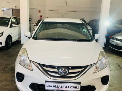 2021 Toyota Starlet 1.4 XS Petrol Manual