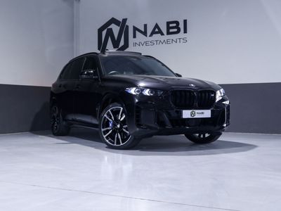2023 BMW X5 M60i
