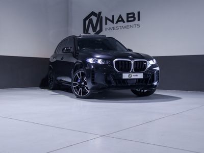 2023 BMW X5 M60i
