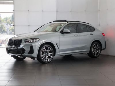 2024 BMW X4 xDrive20d M Sport