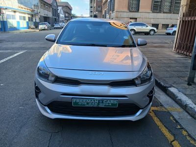 2022 Kia Rio 1.2