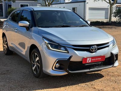 2023 Toyota Starlet 1.5 XR Auto