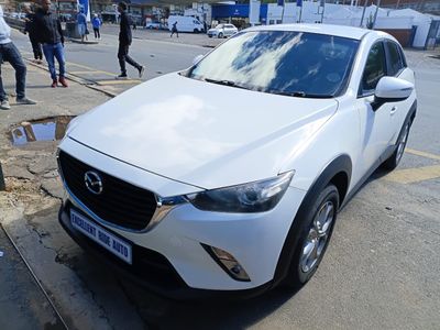 2018 Mazda CX-3 2.0 Dynamic Auto