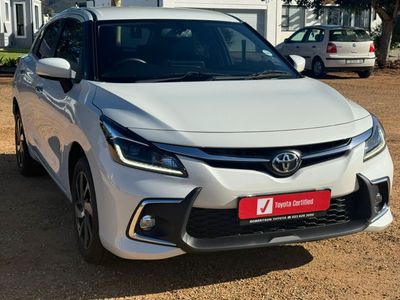 2023 Toyota Starlet 1.5 XR