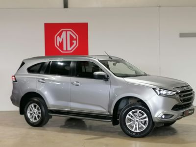2023 Isuzu Mu-x Isuzu MU-X 30d LS Auto