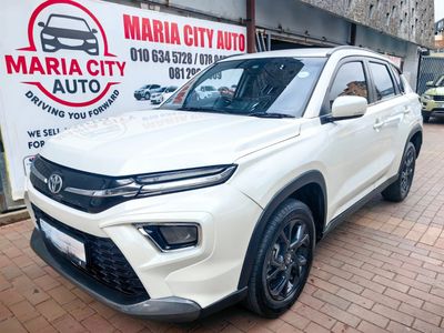 2024 Toyota Urban Cruiser 1.5 XR Auto