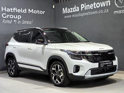 2026 Kia Seltos 1.5 CRDi EX+