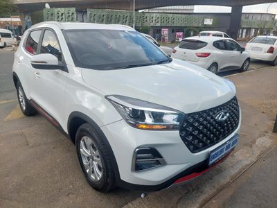 2025 Chery Tiggo 4 Pro 1.5 LiT Auto