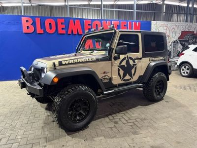 2011 Jeep Wrangler 3.8 Rubicon 2-dr