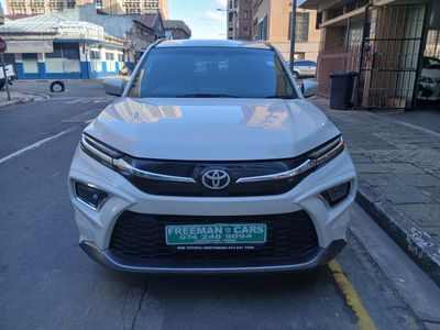 2024 Toyota Urban Cruiser 1.5 XR