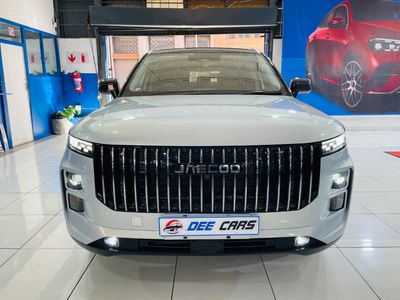 2025 Jaecoo J7 1.6T Vortex
