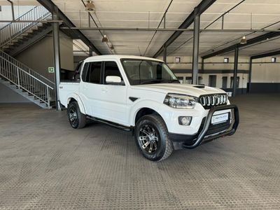 2026 Mahindra Pik Up 2.2 mHawk S11 4x4 Auto Double-Cab