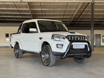 2026 Mahindra Pik Up 2.2 mHawk S11 4x4 Auto Double-Cab