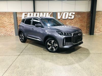 2026 Chery Tiggo Cross 1.5t Elite Auto