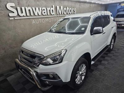 2019 Isuzu Mu-x 3.0D Auto