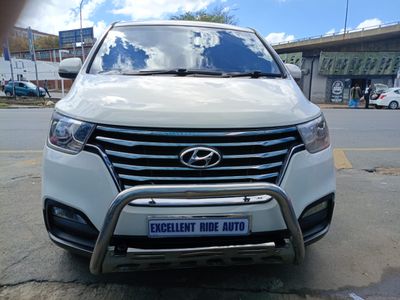 2020 Hyundai H-1 2.5 CRDi | Elite Auto