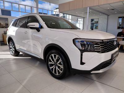 2026 Ford Territory 1.8T Trend