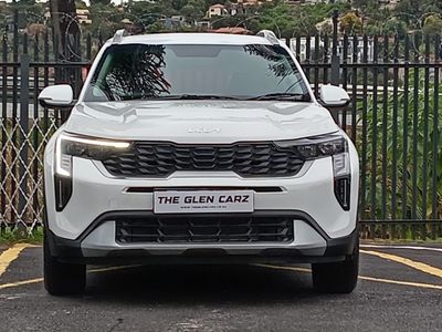 2026 Kia Sonet 1.5 EX CVT