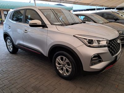 2024 Chery Tiggo 4 Pro 1.5 LiT Auto