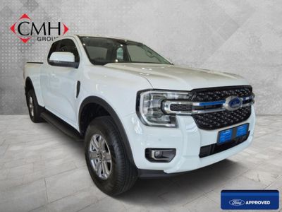 2026 Ford Ranger 2.0D XLT HR Auto SuperCab