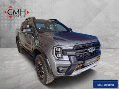 2026 Ford Ranger 2.0D Bi-Turbo Wildtrak X AWD Double-Cab Auto