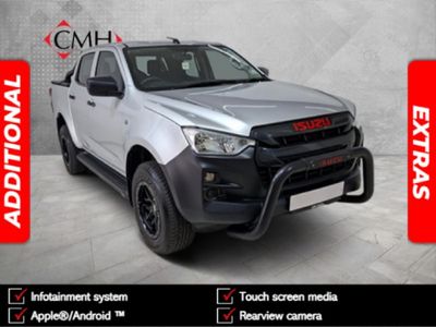 2026 Isuzu D-Max 1.9 DDI HR L Double-Cab