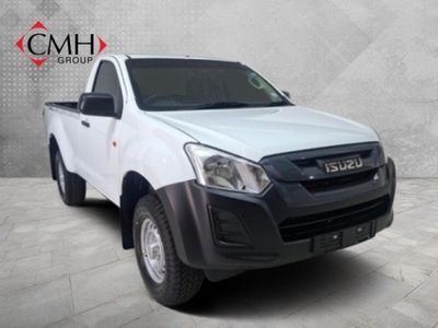 2026 Isuzu D-Max 250 HO Fleetside Safety Single-Cab