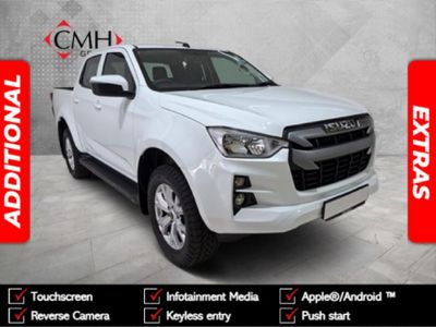 2026 Isuzu D-Max 1.9 DDI HR LS Auto Double-Cab