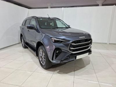 2025 Isuzu Mu-x 3.0D LS Auto