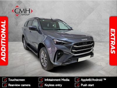 2025 Isuzu Mu-x 3.0D LS Auto