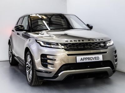 2021 Land Rover Range Rover Evoque 2.0D HSE R-Dynamic | D200 (147kW)