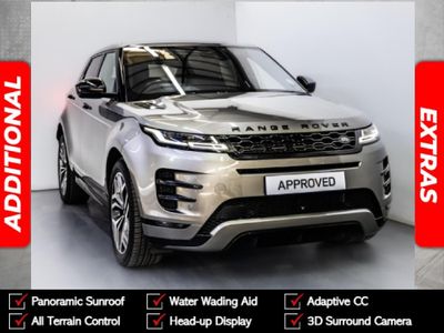 2021 Land Rover Range Rover Evoque 2.0D HSE R-Dynamic | D200 (147kW)
