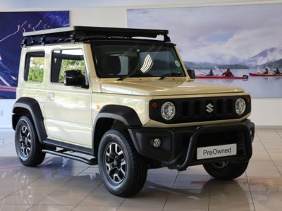 2020 Suzuki Jimny 1.5 GLX