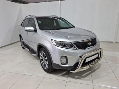 2013 Kia Sorento 2.2 AWD Auto 7-seat