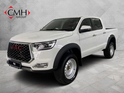 2026 JAC T8 2.0 CTI Comfort Double Cab