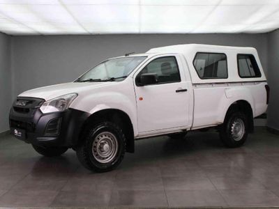 2023 Isuzu D-Max 250 HO Fleetside Safety Single-Cab