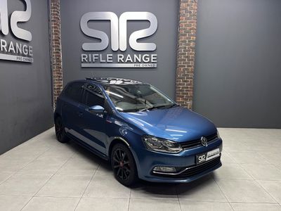 2016 Volkswagen Polo 1.2 TSI Highline Auto (81kW)