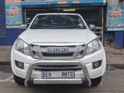 2014 Isuzu KB 300 D-Teq LX Extended Cab