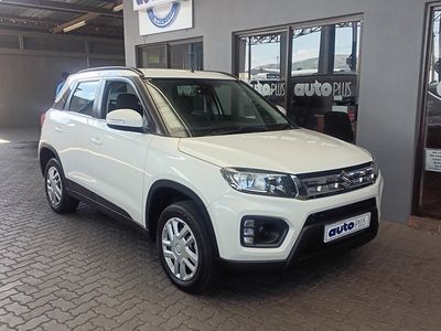 2022 Suzuki Vitara Brezza 1.5 GL