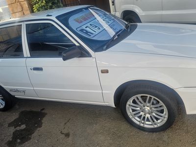 2002 Mazda 323 130 Sting