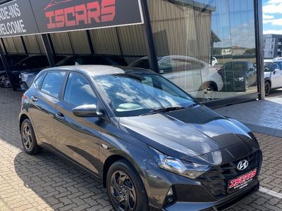 2022 Hyundai i20 1.4 Motion Auto